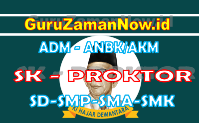 SK Proktor ANBK / AKM