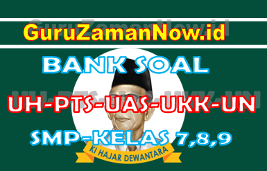 Bank Soal SMP