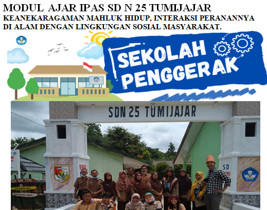 Download Contoh Modul Ajar (MA) Kurikulum Merdeka